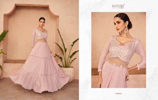 Sayuri Trendy Exclusive Fancy Designer Party Wear Kurti Collection